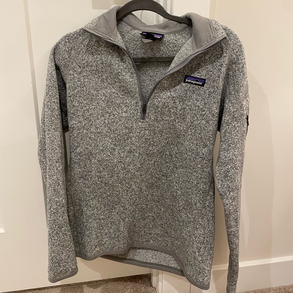Patagonia Woman’s Better Sweater